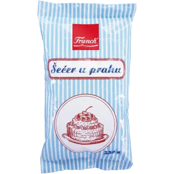 Franck Franck šećer u prahu 250 g