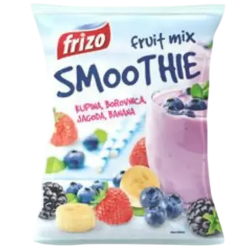 FRIZO FRIZO Voćni mix smoothie 400 g