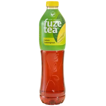 Fuzetea Fuzetea Ledeni čaj limun i limunska trava 1,5 l