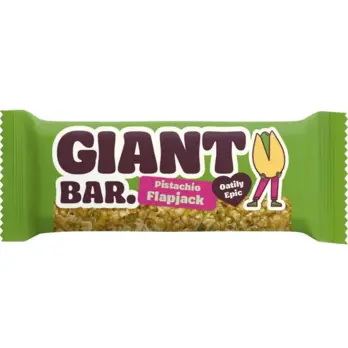 Giant bar Giant Bar Zobena pločica pistacija 90 g