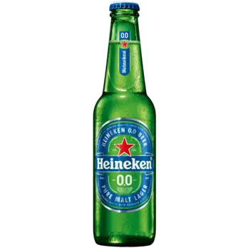 Heineken HEINEKEN Pivo Zero 0,33 l