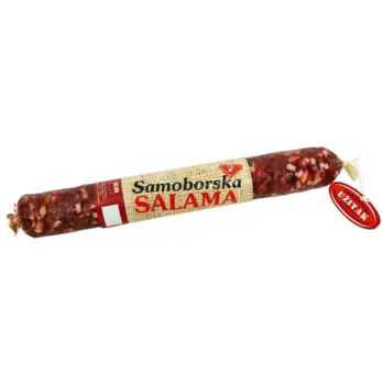 Igomat IGOMAT Samoborska salama 1 kg