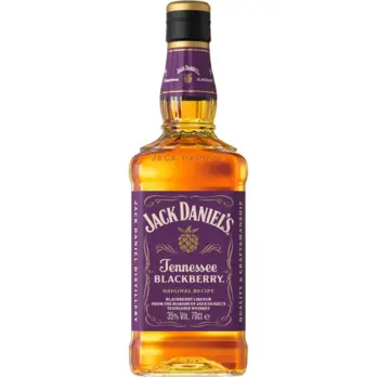 Jack Daniels Jack Daniels Whiskey Blackberry 35 % 0,7 l