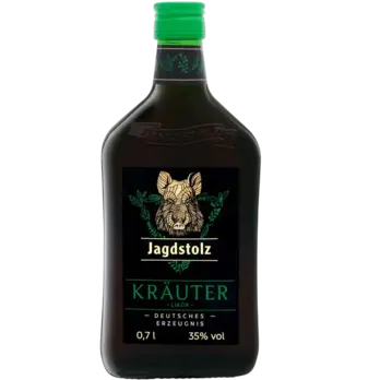 Jagdstolz Jagdstolz Biljni liker 35% Vol 0,7 l