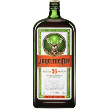 Jägermeister JAGERMEISTER LIKER 3 L