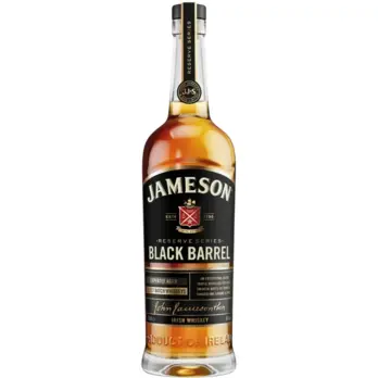 Jameson Jameson Black Barrel whiskey 40% 0,7 l
