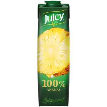 Juicy JUICY 100% ANANAS 1 l