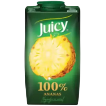 Juicy Juicy Sok od ananasa 100% 0,5 l