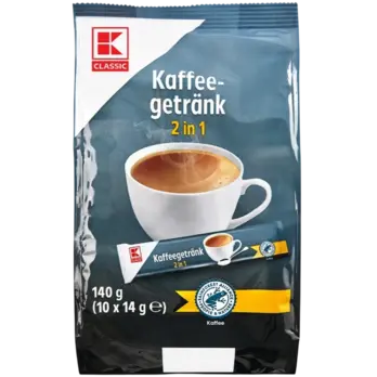 K-Classic K-Classic 2u1 instant kava 140 g