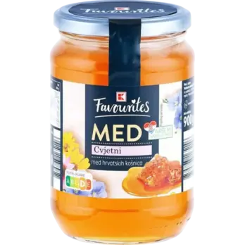 K-Favourites K-FAVOURITES Med cvjetni 900 g