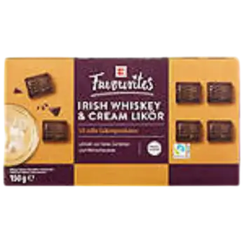 K-Favourites K-Favourites Praline irski viski 150 g