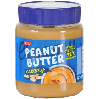 K PLUS K Plus Maslac od kikirikija 350 g