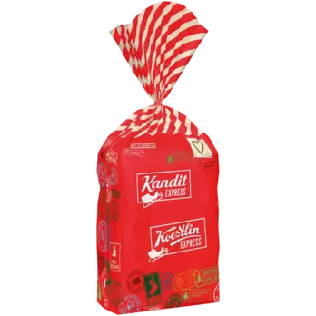 Kandit KANDIT BOŽIĆNA VREĆICA XMAS 419 g