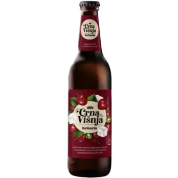 KARLOVAČKO PIVO KARLOVAČKO PIVO CRNA VIŠNJA 0,5 l