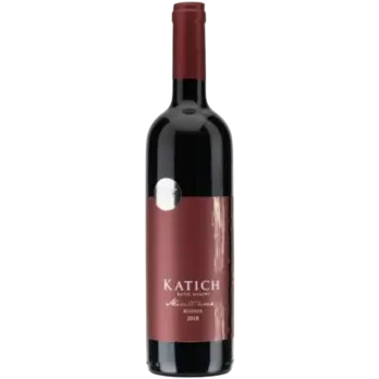 KATIĆ KATICH MIRITE NOIR CUVEE 0.75 l VRHUNSKO 2018 -6/1-