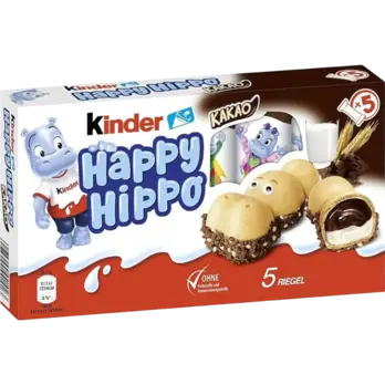 # Kinder Happy Hippo 103 g