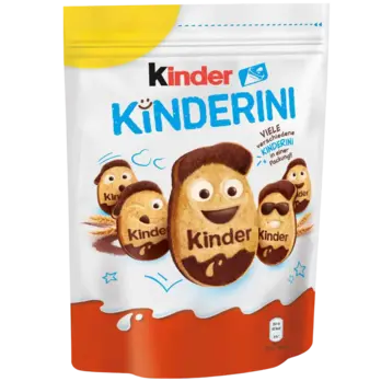 Kinder Kinder Keks Kinderini 250 g