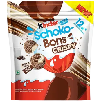 Kinder Kinder Schoko Bons Crispy 67,2 g
