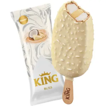 Ledo King Bliss sladoled 100 ml