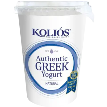 KOLIOS KOLIOS GRCKI JOGURT NATURAL 500 g