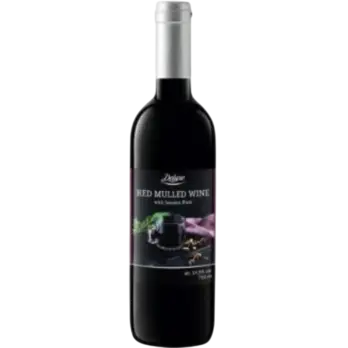 Deluxe Deluxe Kuhano vino s rumom 14,5% 0,75 l