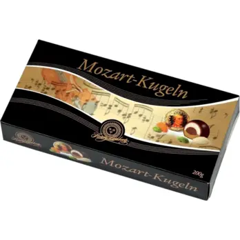 Lambertz Lambertz Praline Mozart kugle 200 g