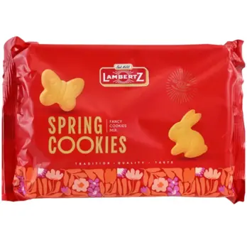 Lambertz Lambertz Spring Keksi mix 260 g