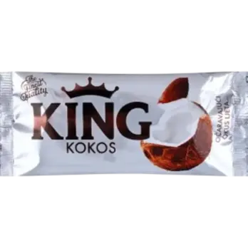 Ledo Ledo Sladoled King kokos 110 ml