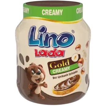 Lino Lada Lino Lada Namaz Gold creamy 350 g