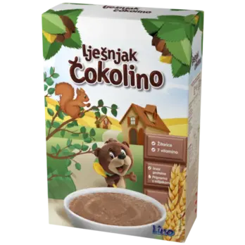 Lino LINO LJEŠNJAK ČOKOLINO 1 kg