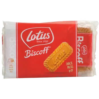 Lotus LOTUS BISCOFF KEKS 124 g