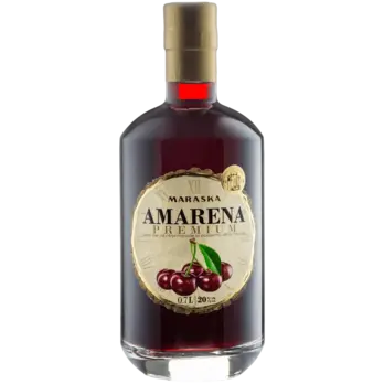 Maraska Maraska Amarena premium 20 % 0,7 l