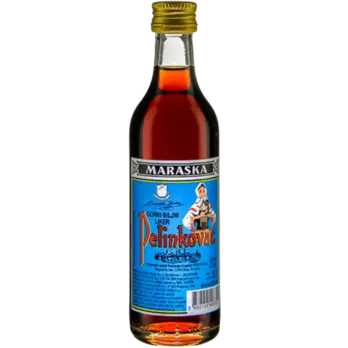 Maraska Maraska Pelinkovac gorki 28 % 0,1 l