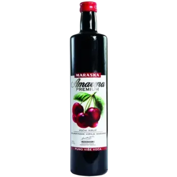 Maraska MARASKA SIRUP AMARENA PREMIUM 0,75 L
