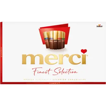 Merci Merci bombonijera 400 g