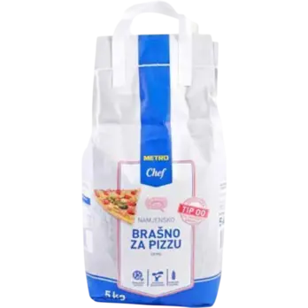 METRO CHEF METRO CHEF PIZZA BRAŠNO TIP 00 5 kg