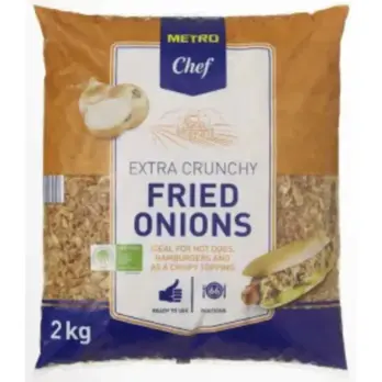 METRO CHEF METRO CHEF PRŽENI LUK 2 kg