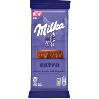 Milka MILKA ČOKOLADA ALPSKA 190 g