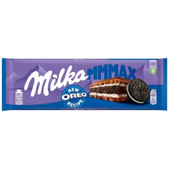 MONDELEZ Milka Mmmax Čokolada Oreo 300 g