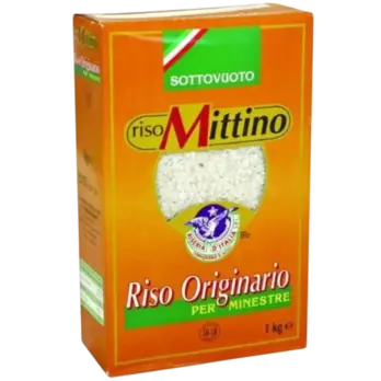 MITTINO MITTINO RIŽA ORIGINARIO 1 kg