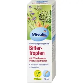 Mivolis Mivolis gorke kapi 50 ml