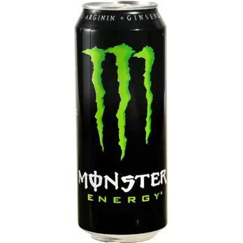 Coca-Cola Monster Energy Original energetsko piće 0,5 l limenka