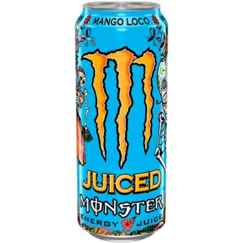 Monster Monster Energy Juiced Mango Loco energetsko piće 0,5 l limenka