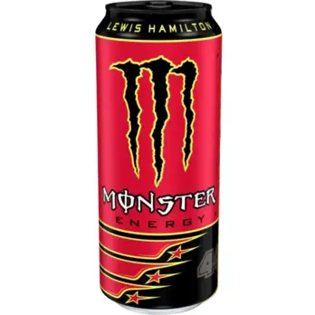 Coca-Cola Monster Energy Lewis Hamilton energetsko piće 0,5 l limenka