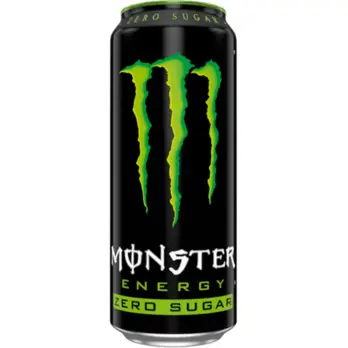 Monster Monster Zero sugar energetsko piće 0,5 l limenka