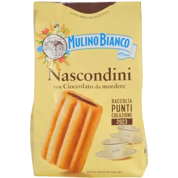 MULINO BIANCO KEKSI MULINO BIANCO KEKS NASCONDINI 330 g