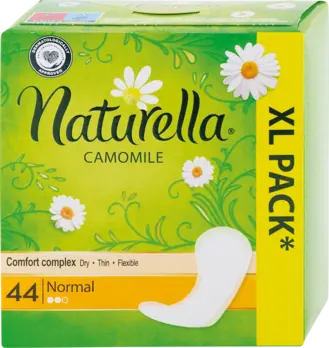 Naturella Naturella Ulošci dnevni kamilica normal 44/1