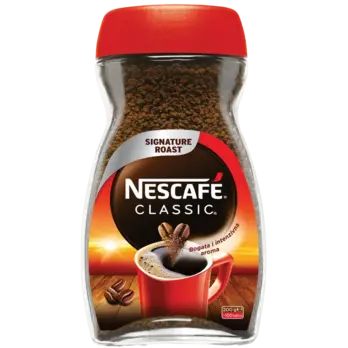 Nescafe Nescafe Kava instant Classic 200 g