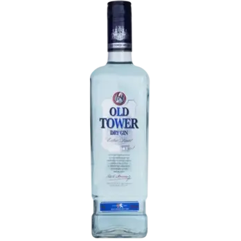 Old tower Old Tower Gin Dry 37,5% 0,7 l