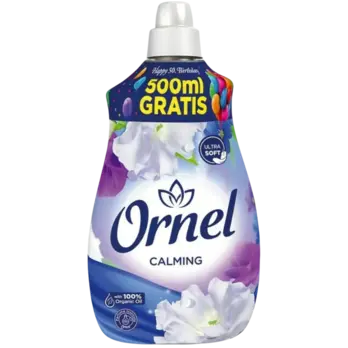 Ornel ORNEL CALMING 2.4 l+500 ml GRATIS